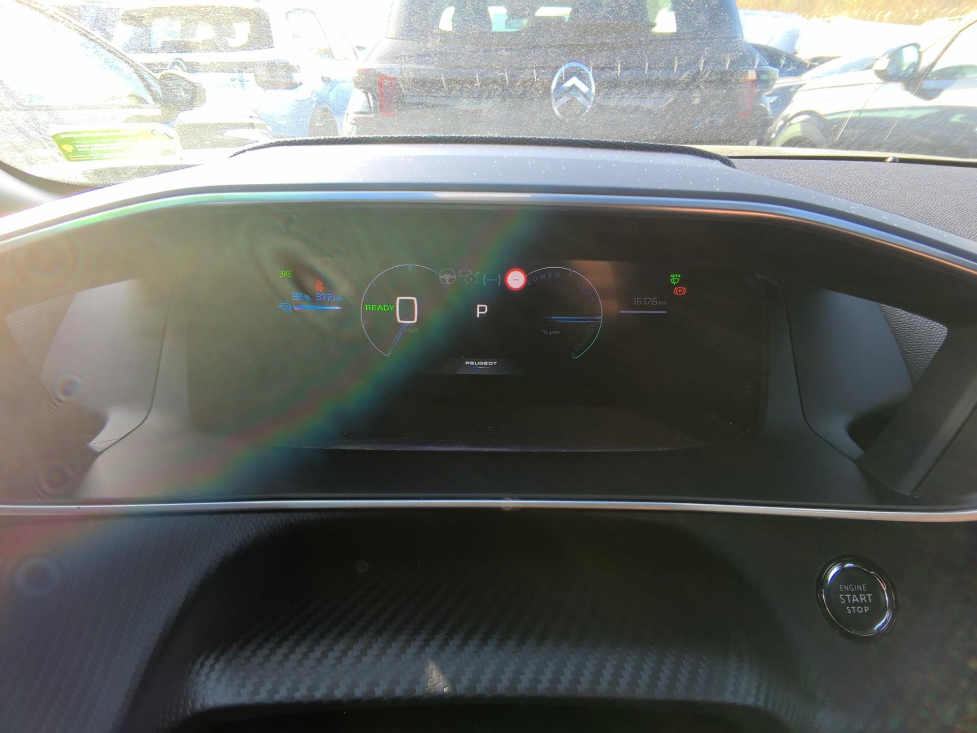 Peugeot 2008 Electrique 156 ch 54 kWh GT 2025