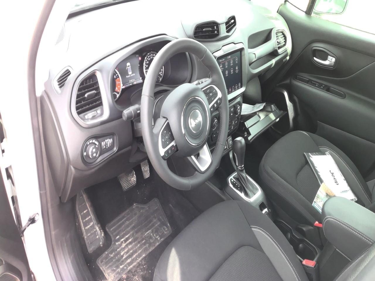 Foto Jeep Renegade 3