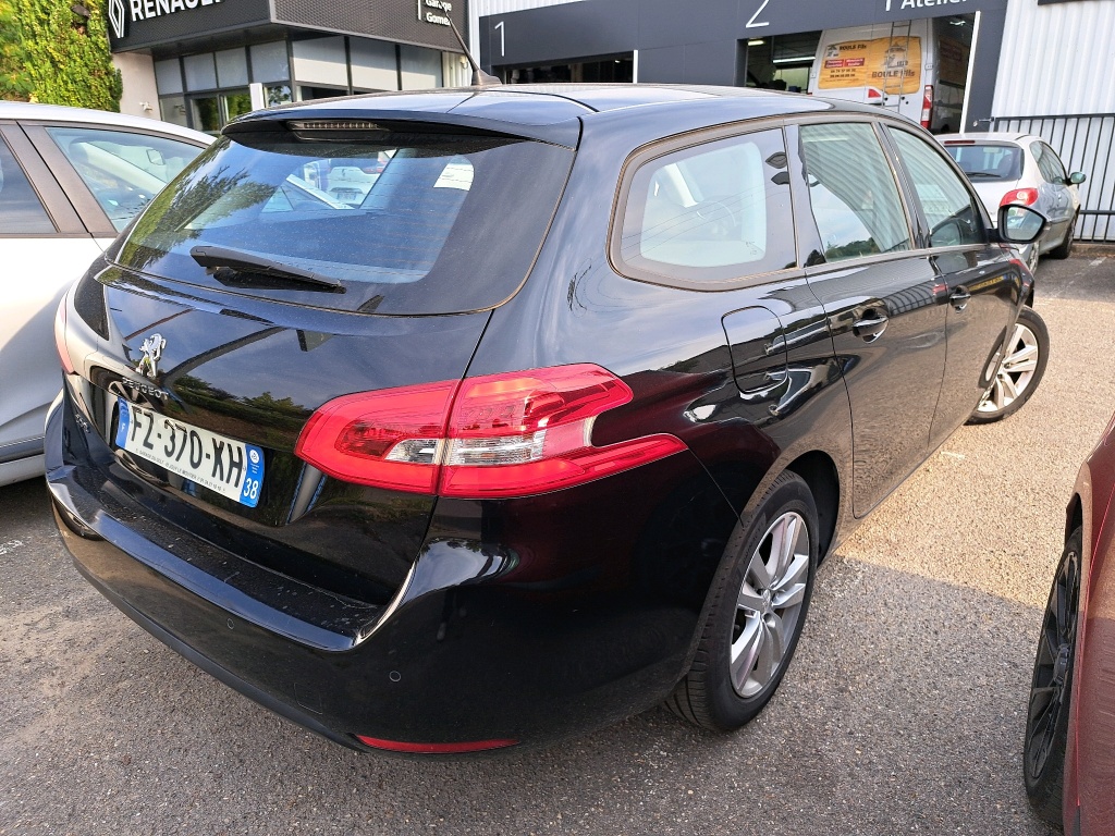 Peugeot 308 SW BlueHDi 130ch S&S BVM6 Active Business 2021