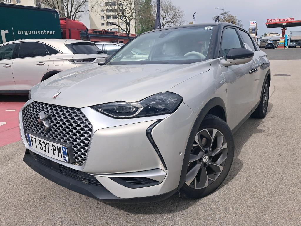 DS DS3 Crossback E-Tense La Première 2020