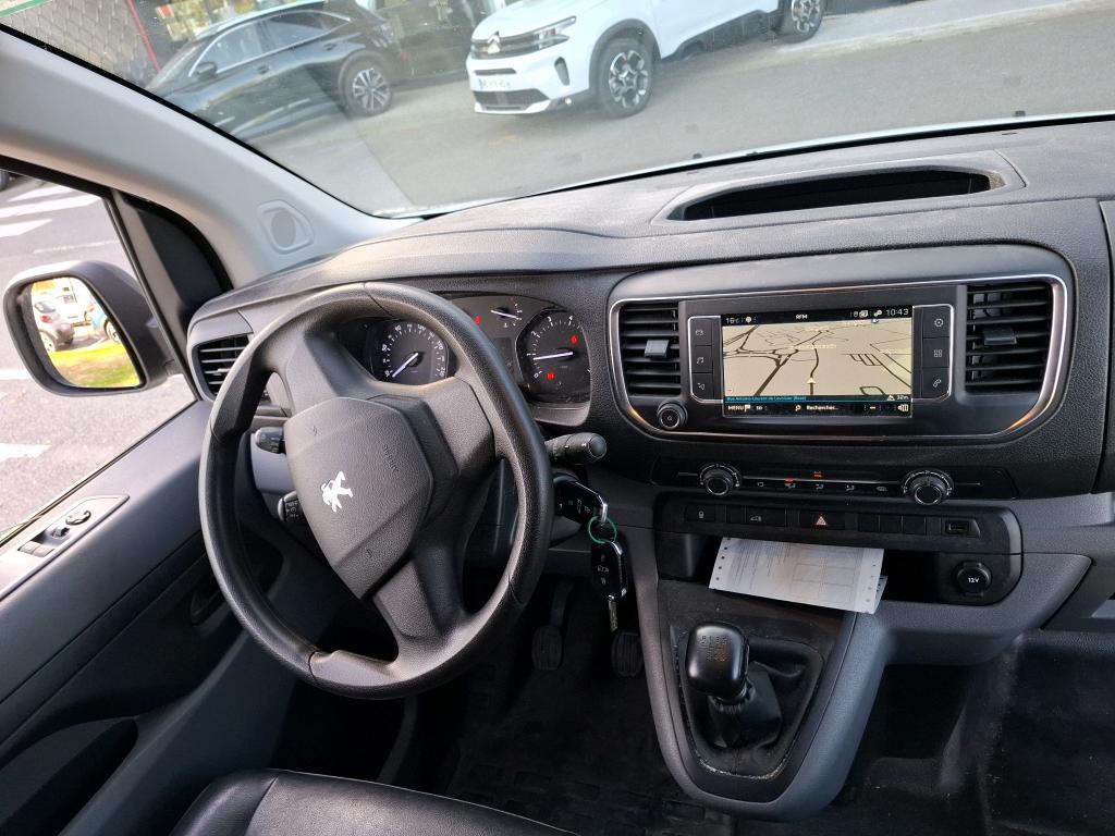 Peugeot EXPERT FGN TOLE LONG BLUEHDI 145 S&S BVM6 PREMIUM 2022