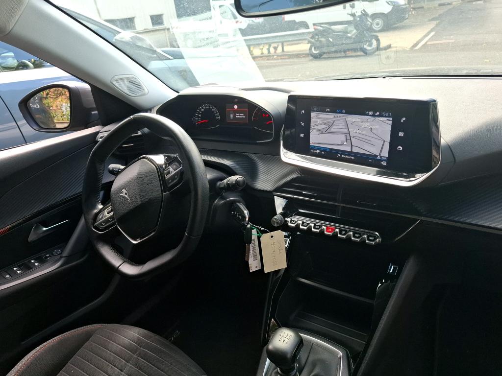 Peugeot 2008 PureTech 100 S&S BVM6 Active Business 2021