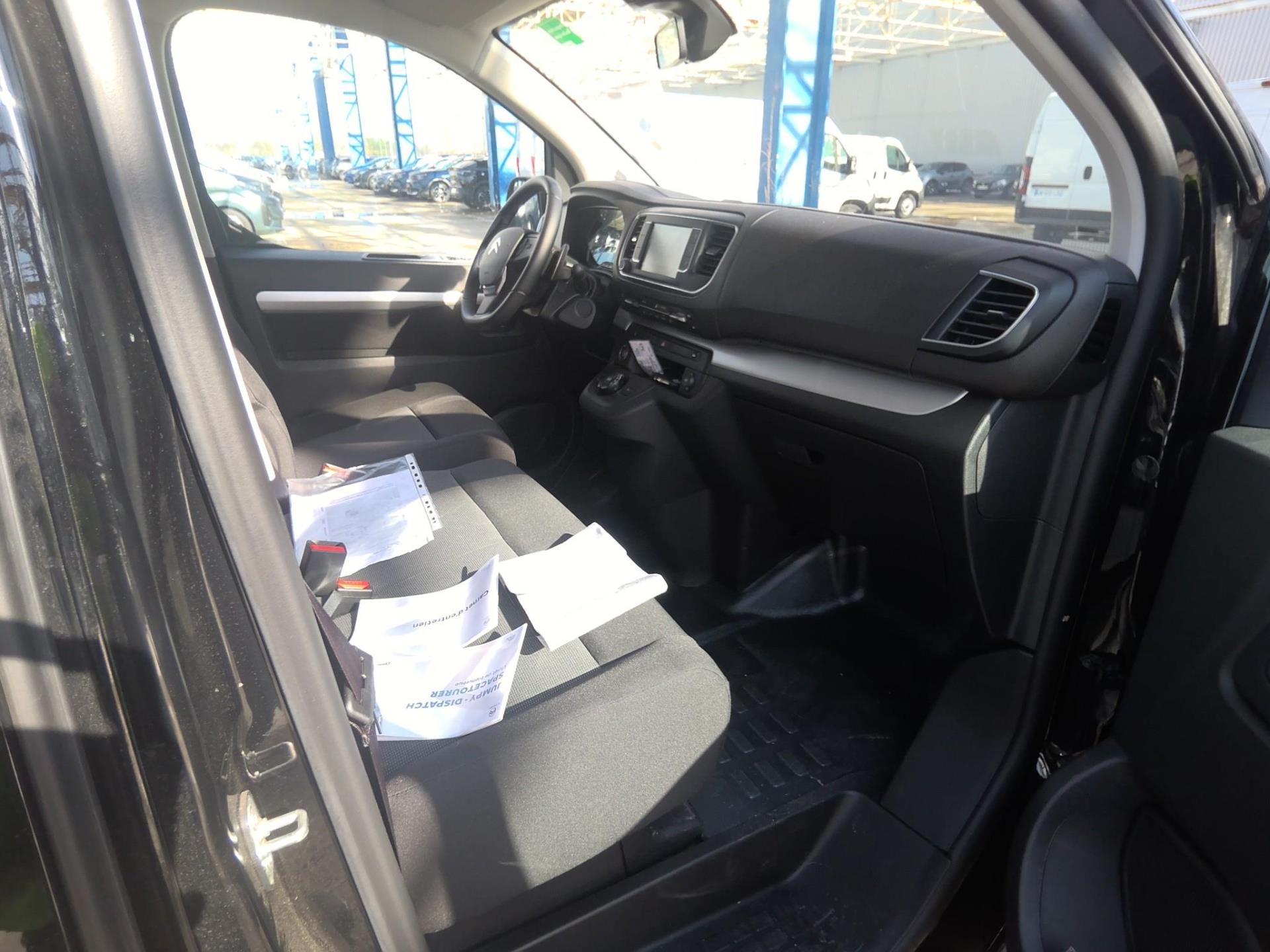 Citroen JUMPY CAB APPROFONDIE XL BLUEHDI 145 S&S EAT8  2023