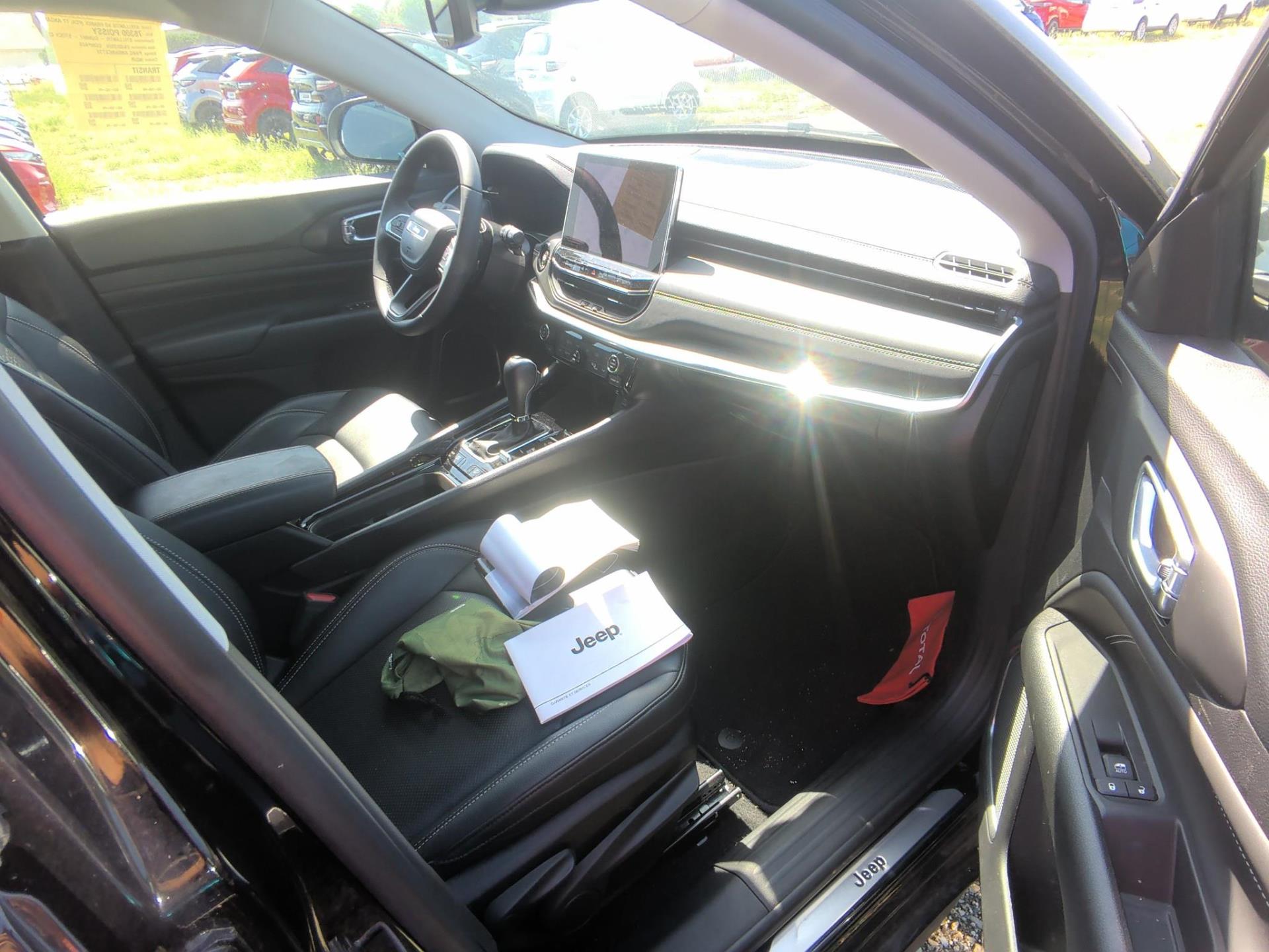 JEEP Compass 1.3 PHEV T4 240 ch 4xe eAWD S 2022