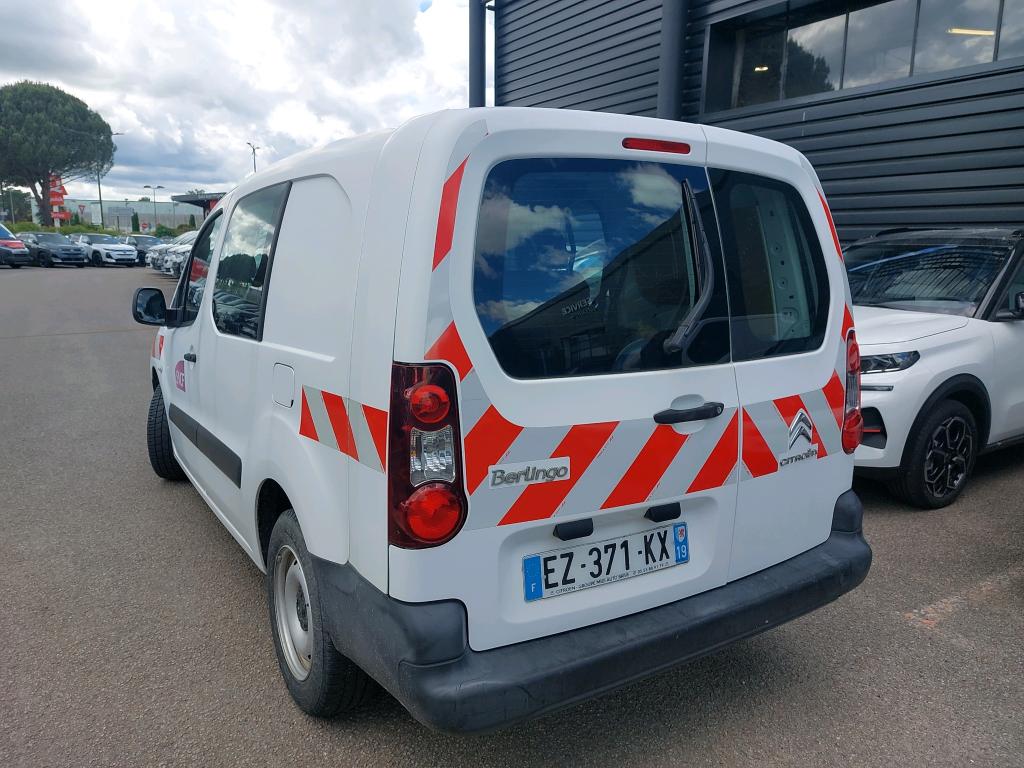 Citroen BERLINGO CAB APPROFONDIE XL BLUEHDi 100 CONFORT 2018