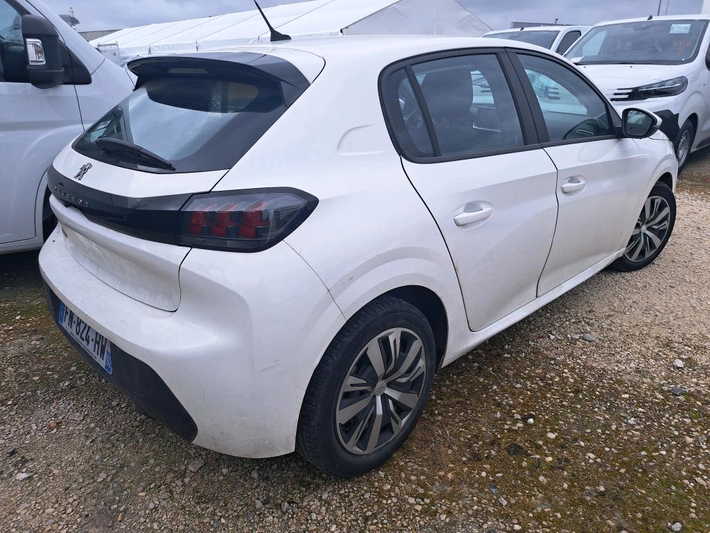 Peugeot 208 BlueHDi 100 S&S BVM6 Active 2020