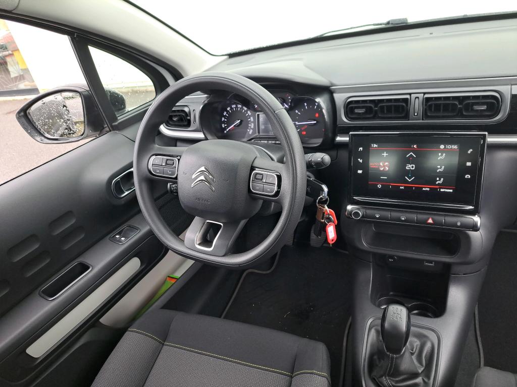 Citroen C3 PureTech 83 S&S BVM5 Feel Pack 2021
