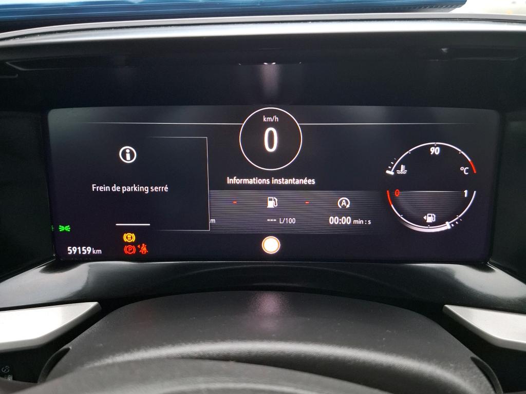 Opel Mokka 1.2 Turbo 100 ch BVM6 Elegance 2022