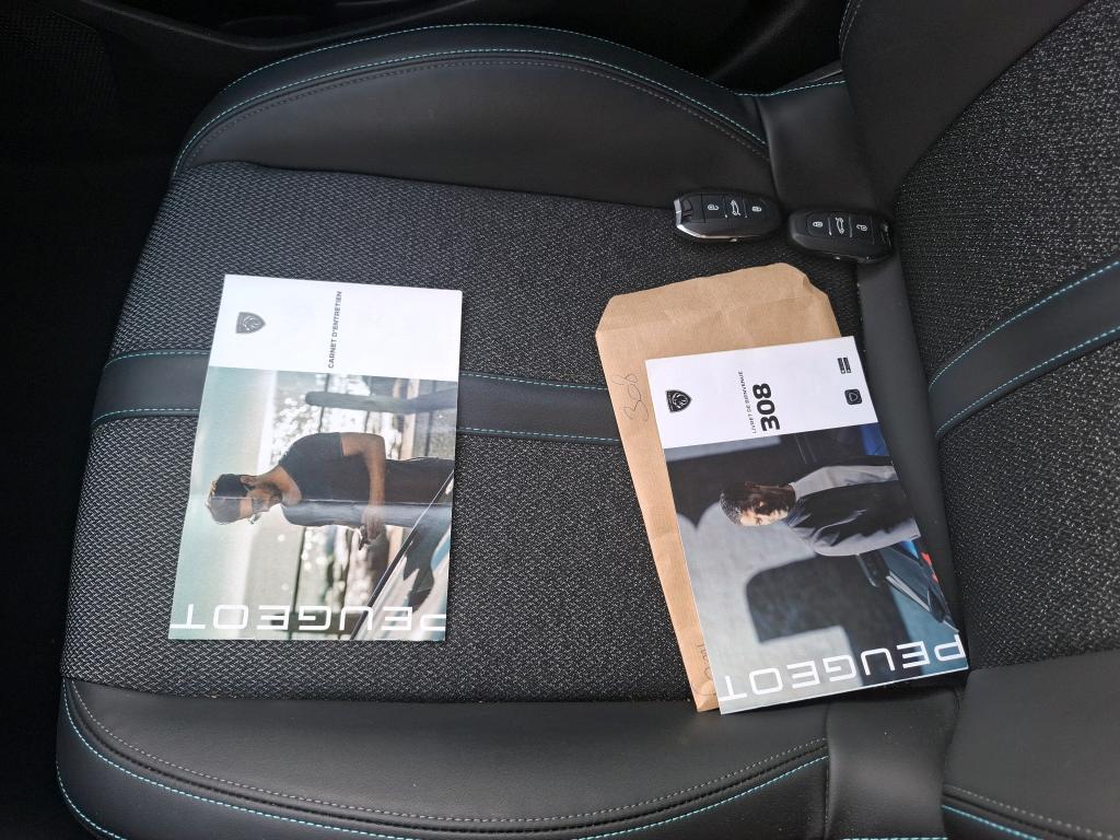 Peugeot 308 BlueHDi 130ch S&S BVM6 Allure Pack 2022