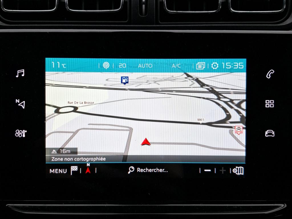 Citroen C3 PureTech 110 S&S EAT6 Shine Business 2021