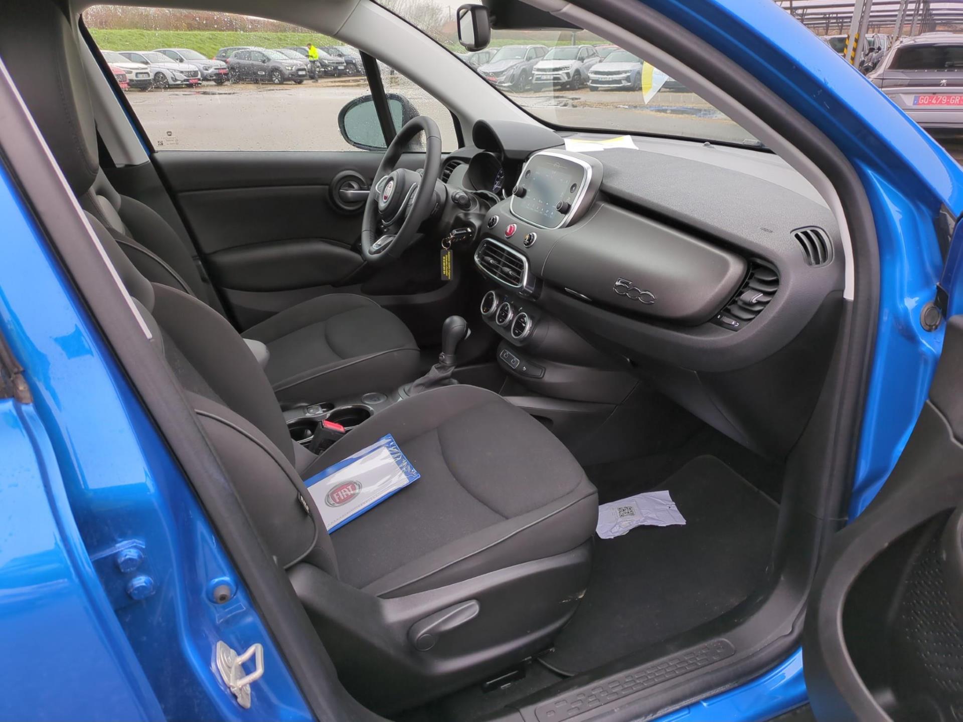 FIAT 500X 1.5 FireFly 130 ch S/S DCT7 Hybrid 2024