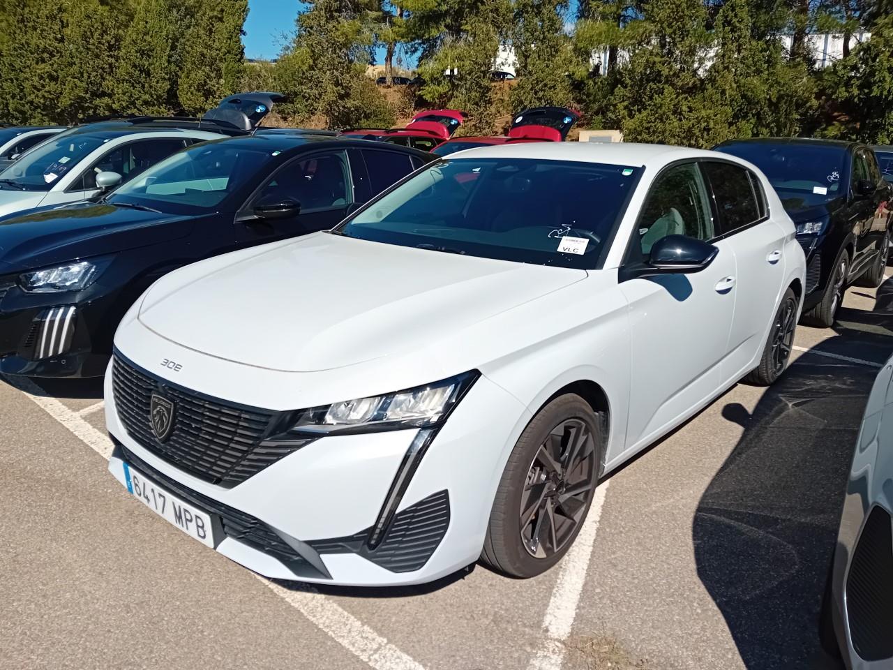 Foto Peugeot 308 2
