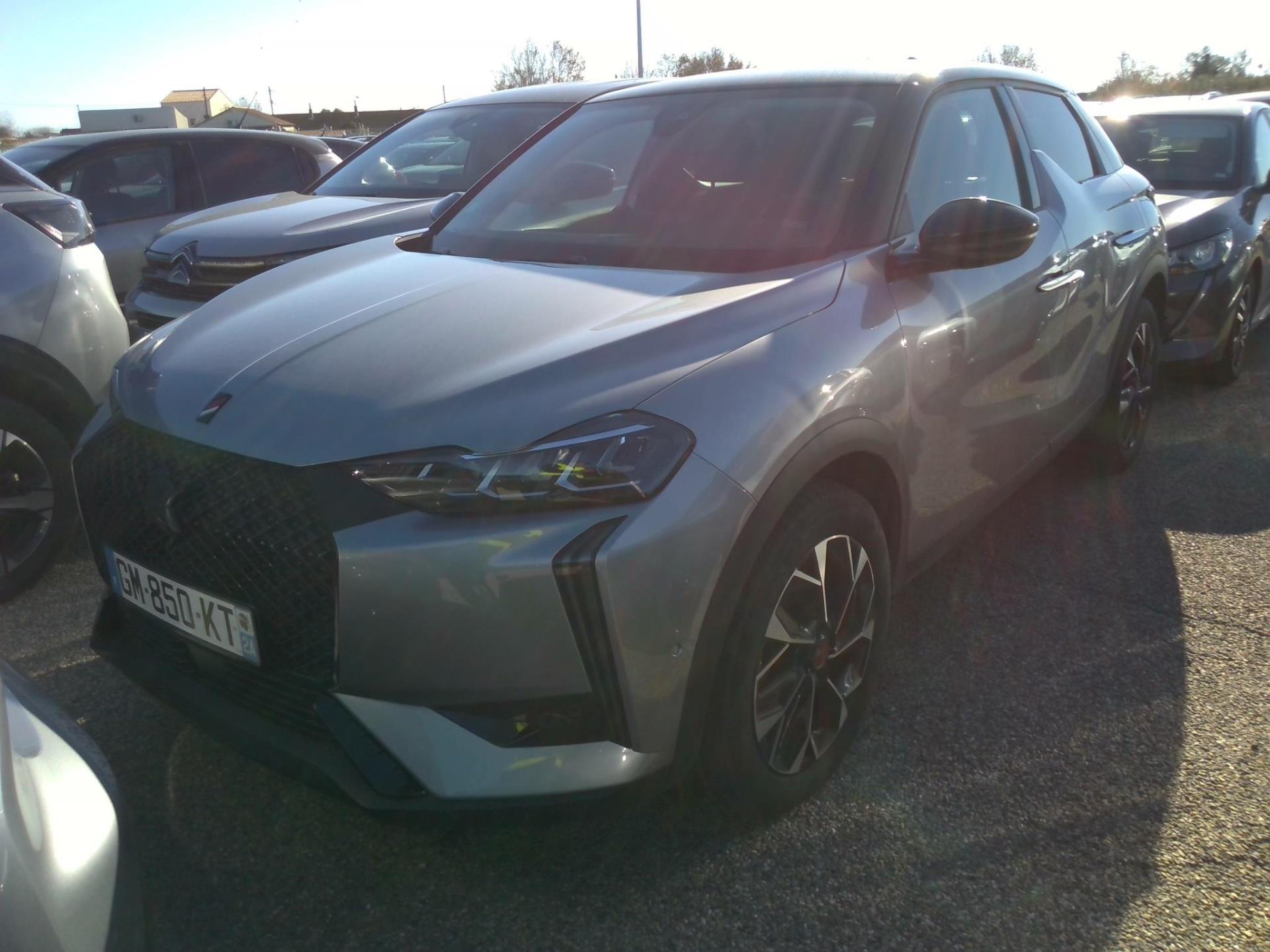 DS 3 CROSSBACK