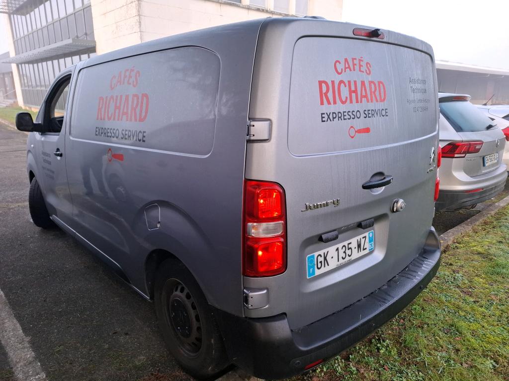 Citroen JUMPY FGN M BLUEHDI 120 S&S BVM6 DRIVER 2022