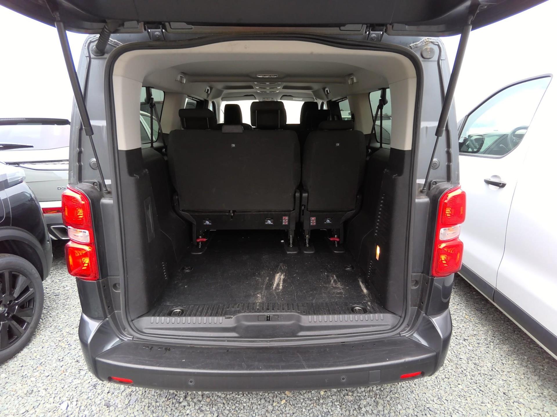 Citroen SPACETOURER / JUMPY III COMBI 