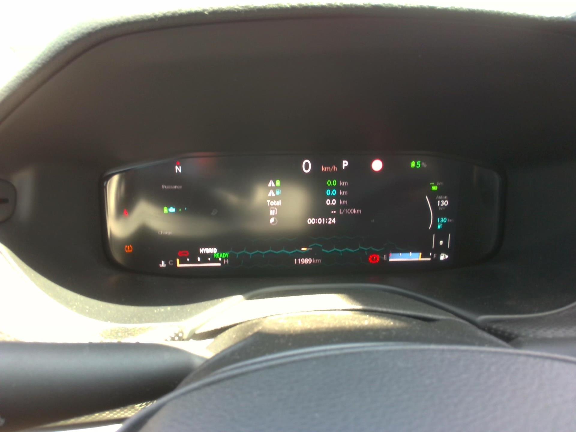 JEEP Compass 1.3 PHEV T4 240 ch 4xe eAWD Trailhawk 2022