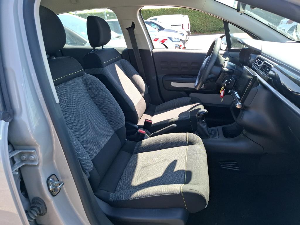 Citroen C3 PureTech 83 S&S BVM5 Feel Pack 2022
