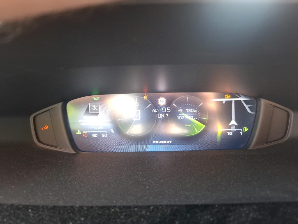 Peugeot 308 BlueHDi 130ch S&S EAT8 Allure Pack 2023