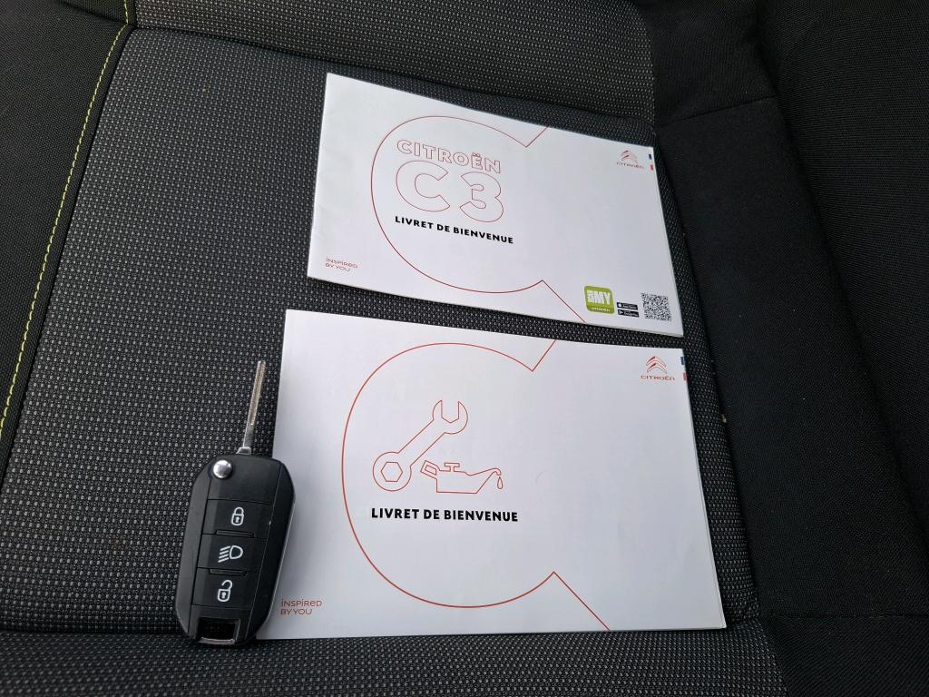 Citroen C3 BlueHDi 100 S&S BVM6 Feel 2021