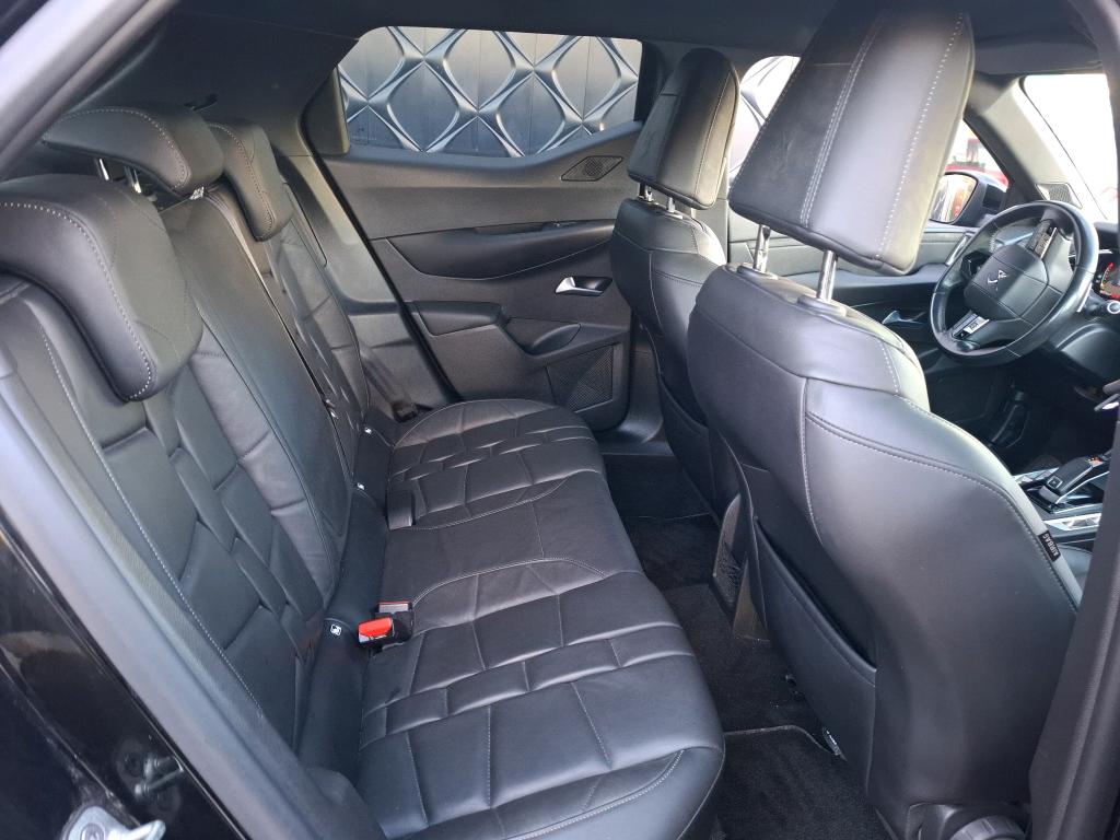 DS DS3 Crossback PureTech 130 EAT8 Grand Chic 2021