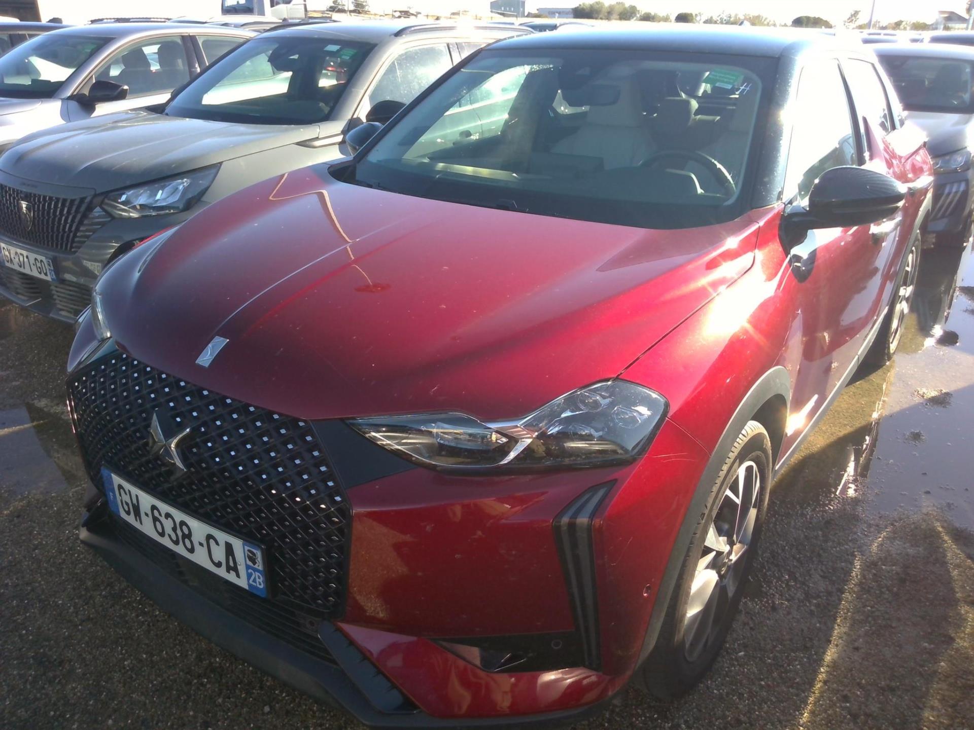 DS 3 CROSSBACK / DS 3 II