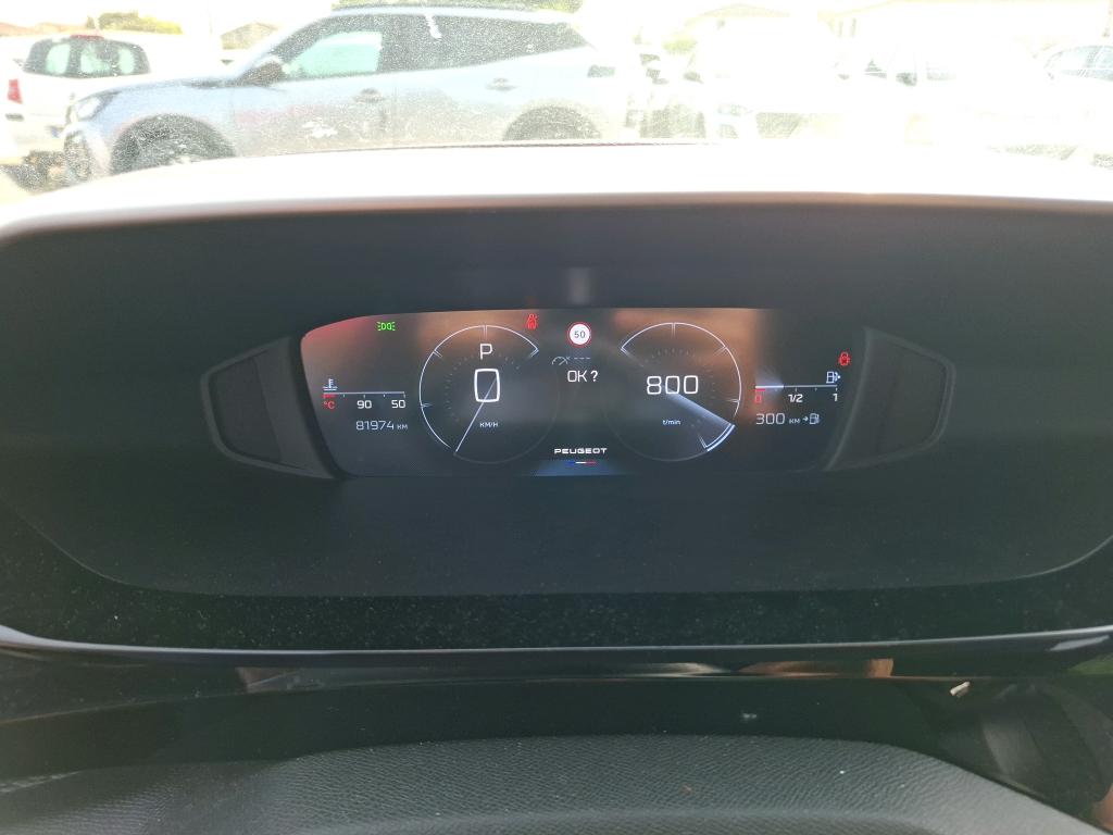 Peugeot 308 SW BlueHDi 130ch S&S EAT8 Active Pack 2022