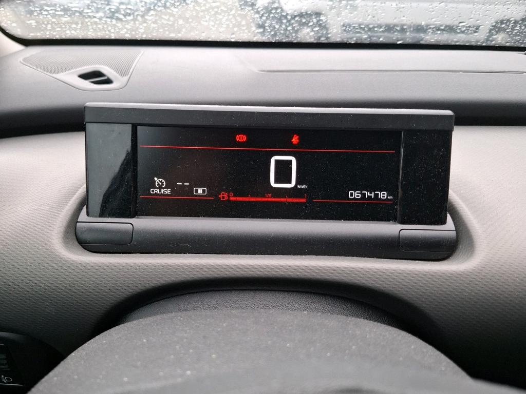 Citroen C4 CACTUS SOCIETE BLUEHDI 100 S&S BVM6 FEEL NAV 2019