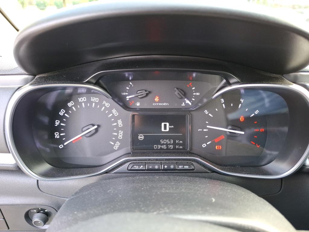 Citroen C3 PureTech 83 S&S BVM5 Shine Pack 2022