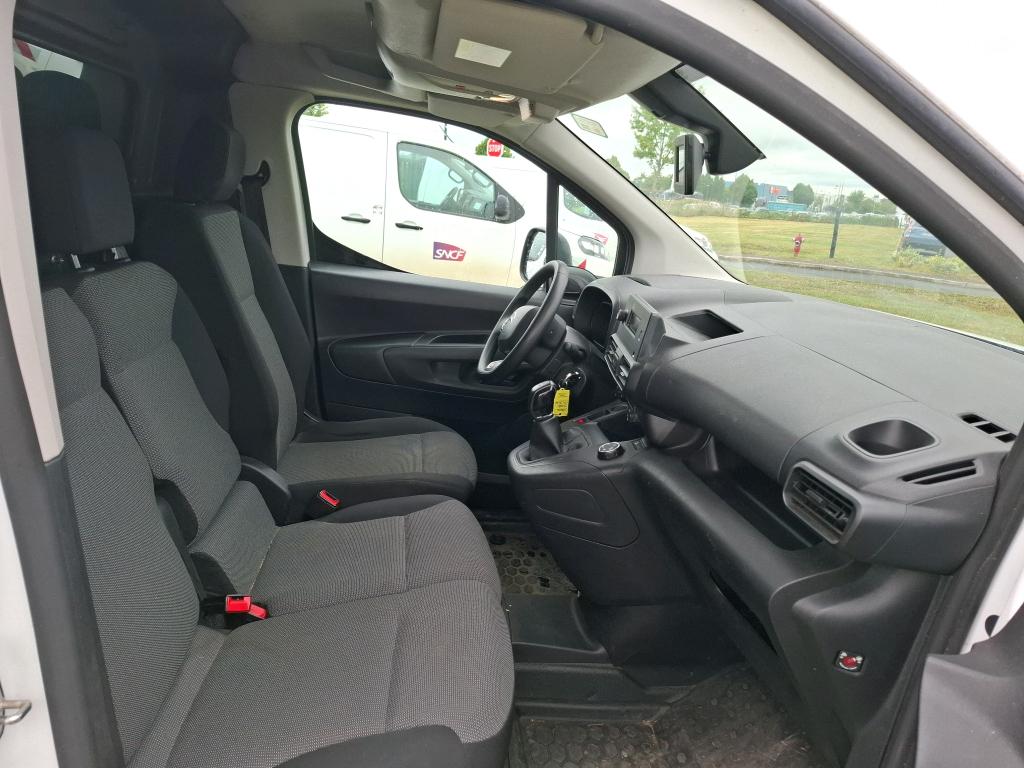 Citroen BERLINGO VAN M 650 BLUEHDI 100 S&S BVM5 CLUB 2019