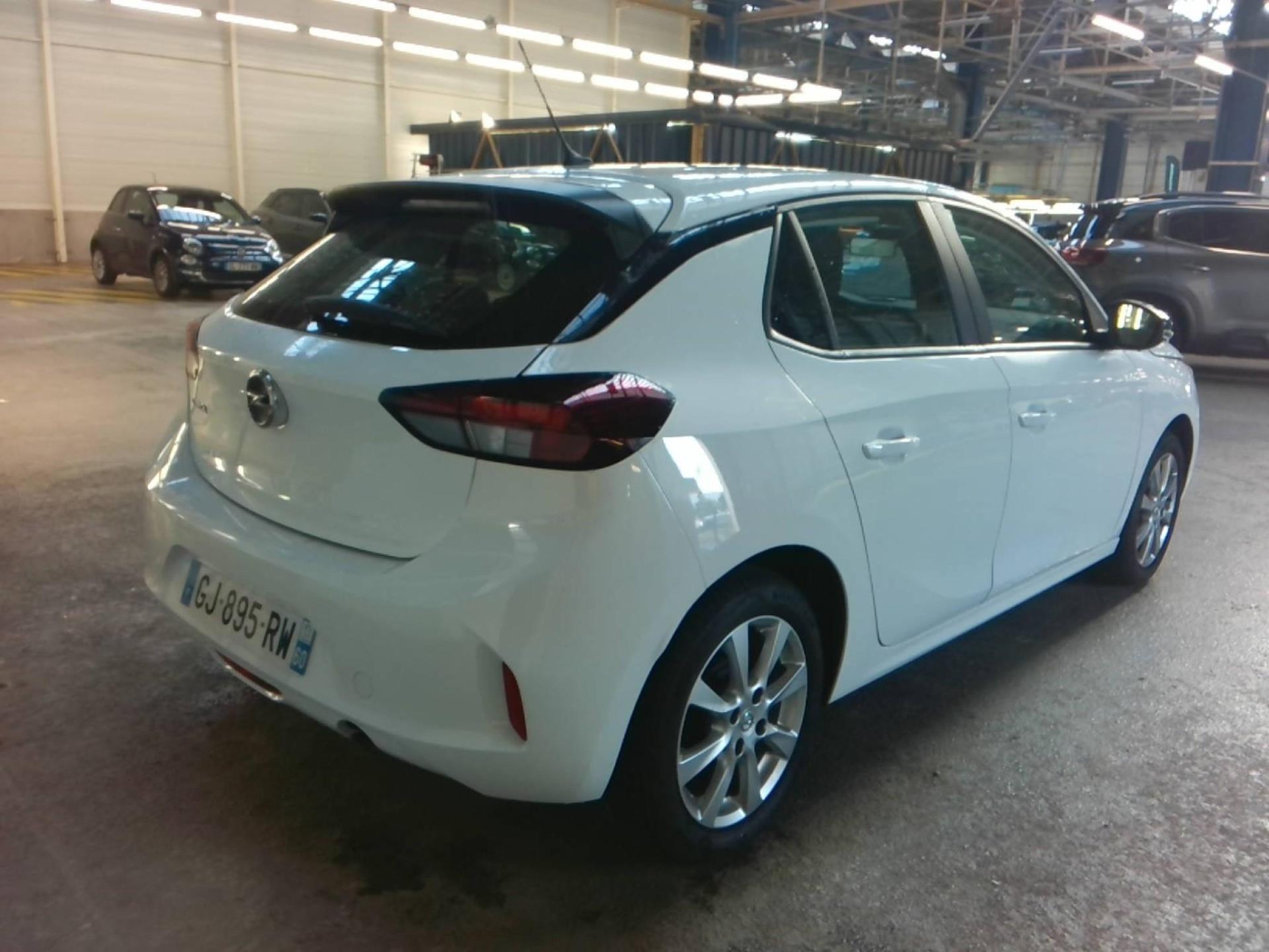 Opel Corsa 1.2 75 ch BVM5 Edition 2022