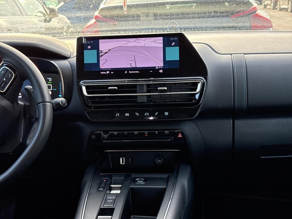 Citroen C5 Aircross Hybride Rechargeable 225 e-EAT8 C-Series 2023