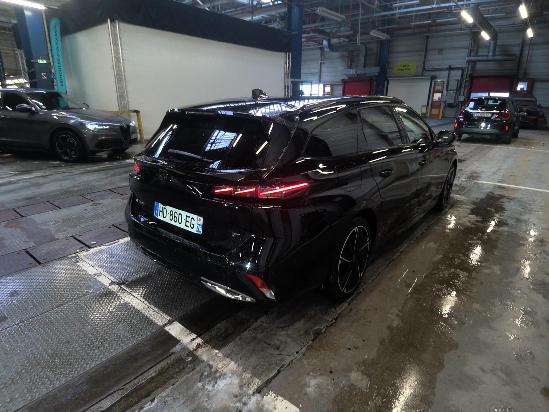 Peugeot 308 SW Electrique 54 kWh 156ch GT 2025