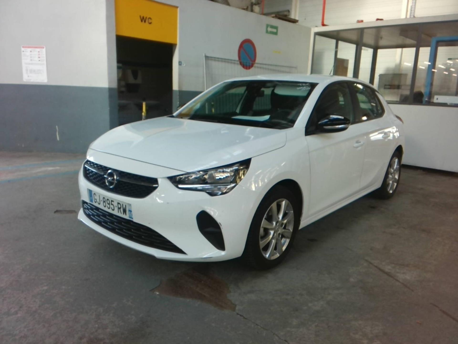 CORSA F
