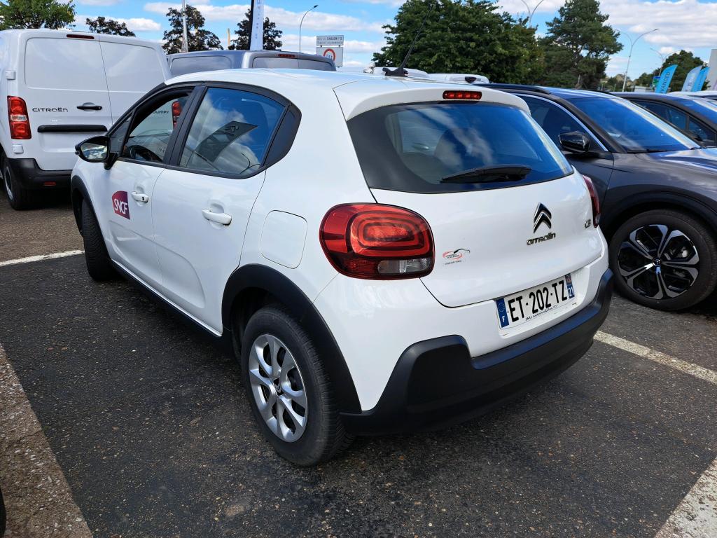 Citroen C3 BlueHDi 75 S&S Feel 2018