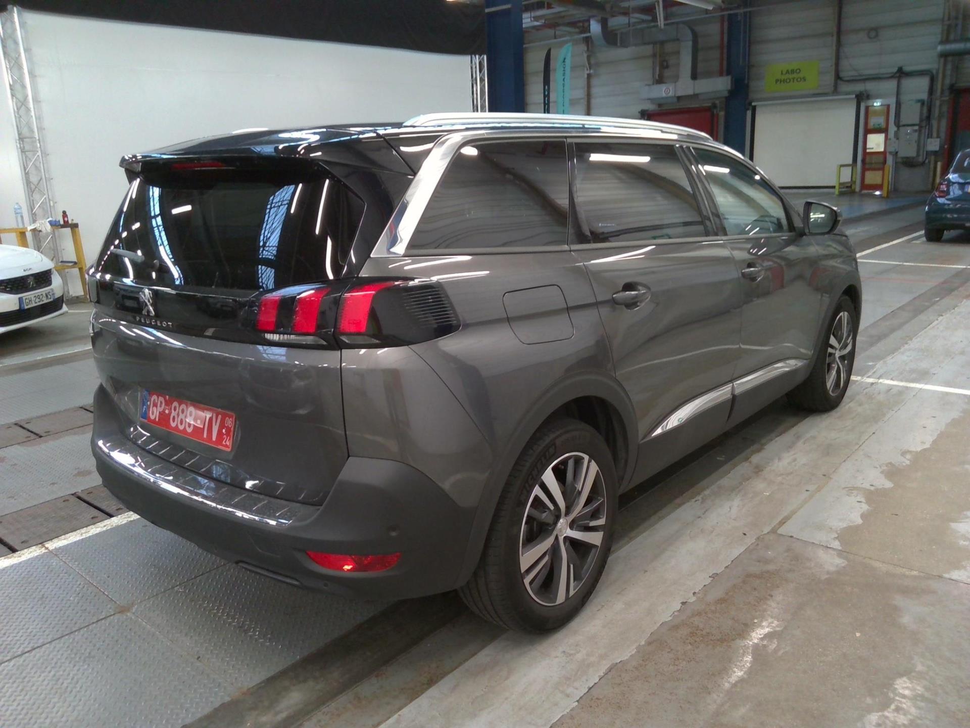 Peugeot 5008 PureTech 130ch S&S EAT8 Allure Pack 2023