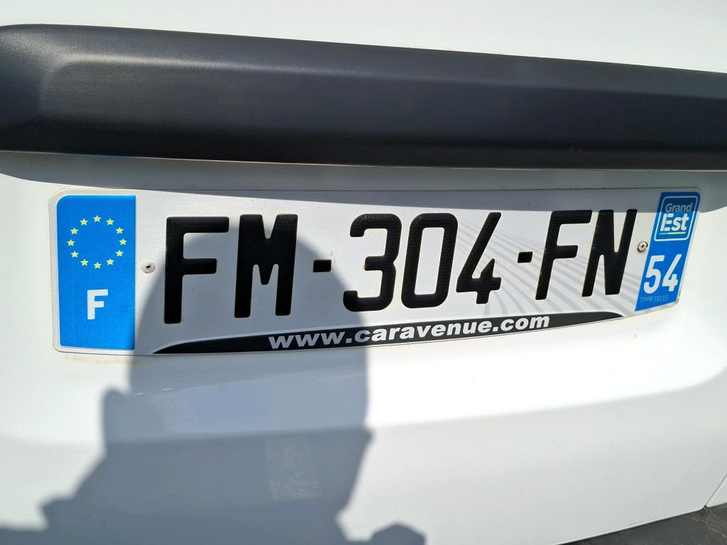 Citroen JUMPY CAB APPROFONDIE XL BLUEHDI 120 BVM6 CLUB 340 NM 2019