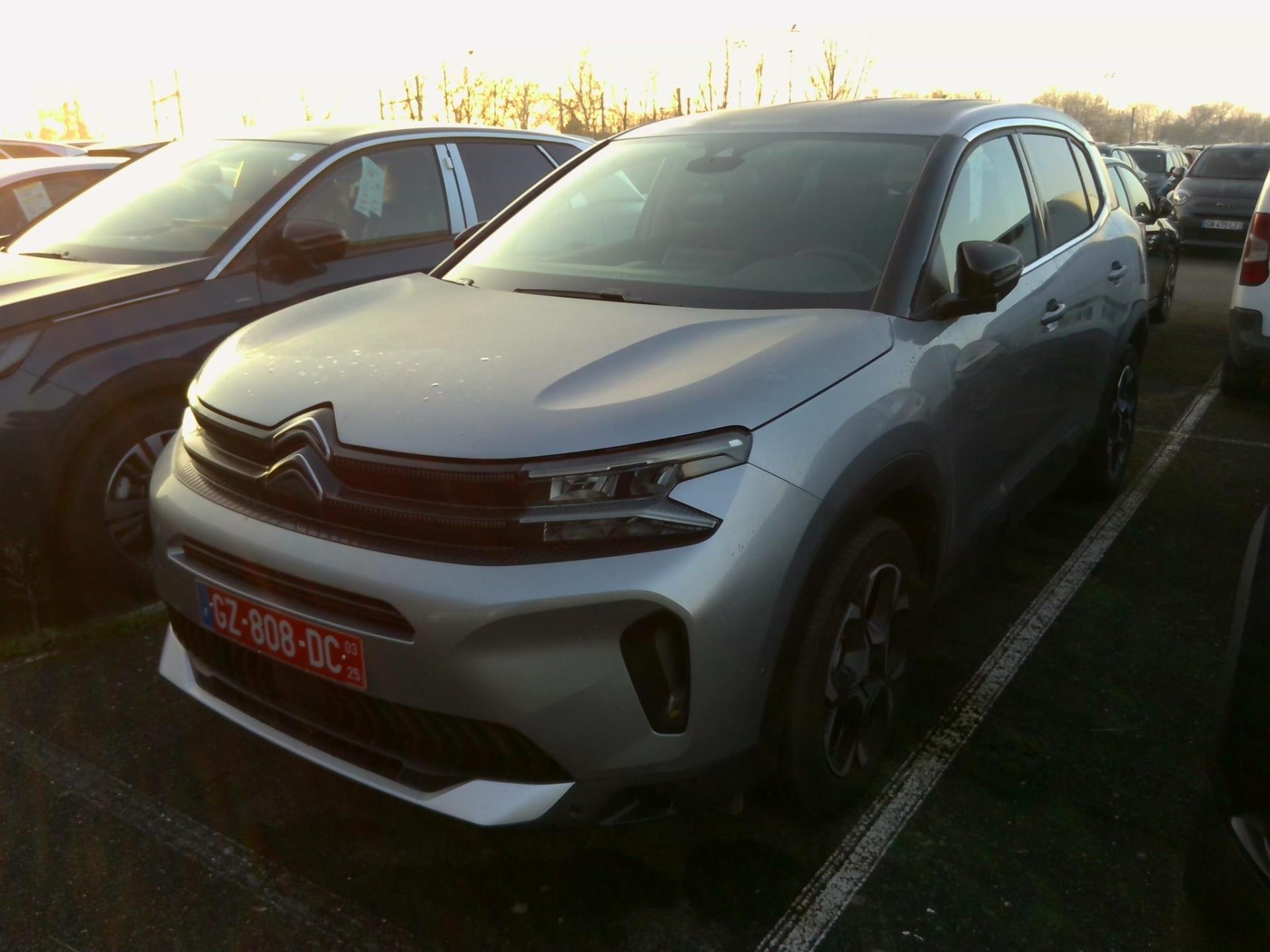 C5 AIRCROSS