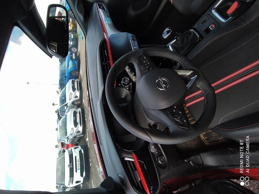 Foto Opel Corsa 11