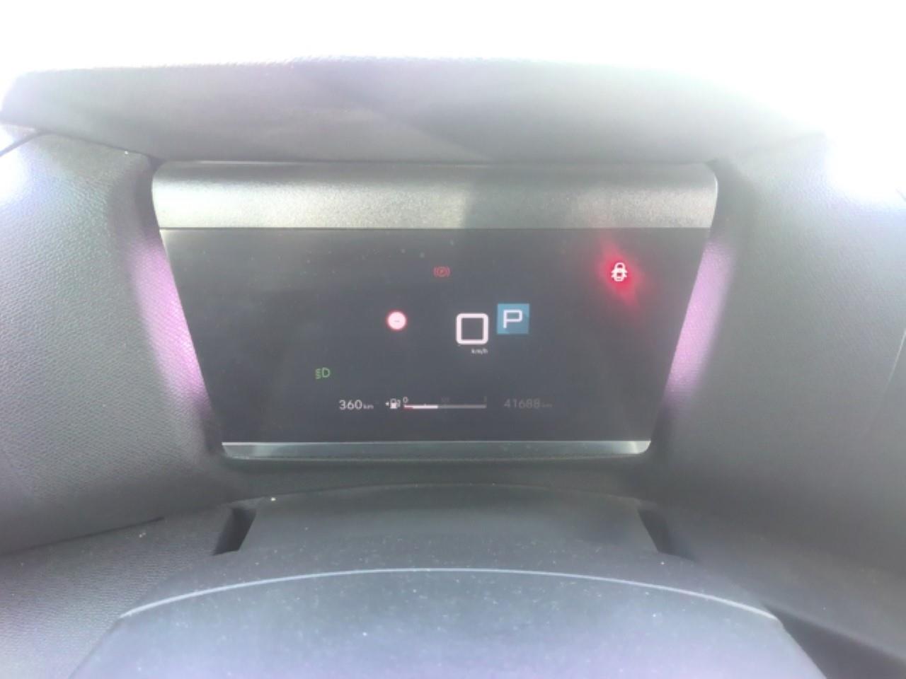 Foto Citroën C4 Cactus 5