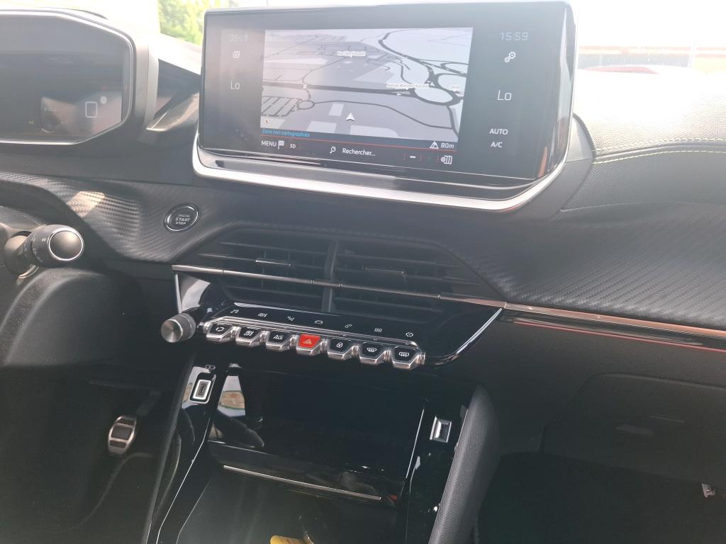 Peugeot 208 PureTech 100 S&S BVM6 GT 2023