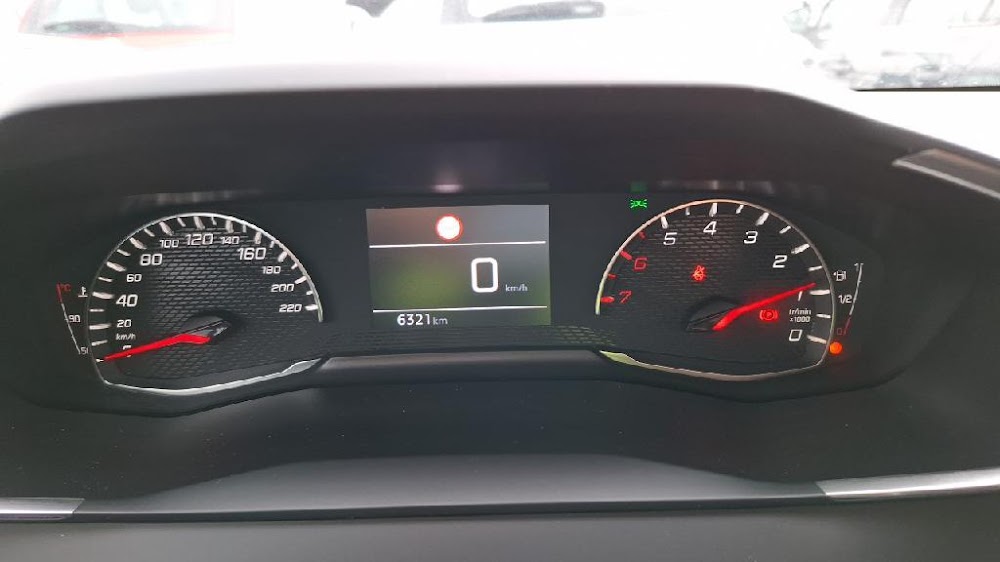 Foto Peugeot 208 3