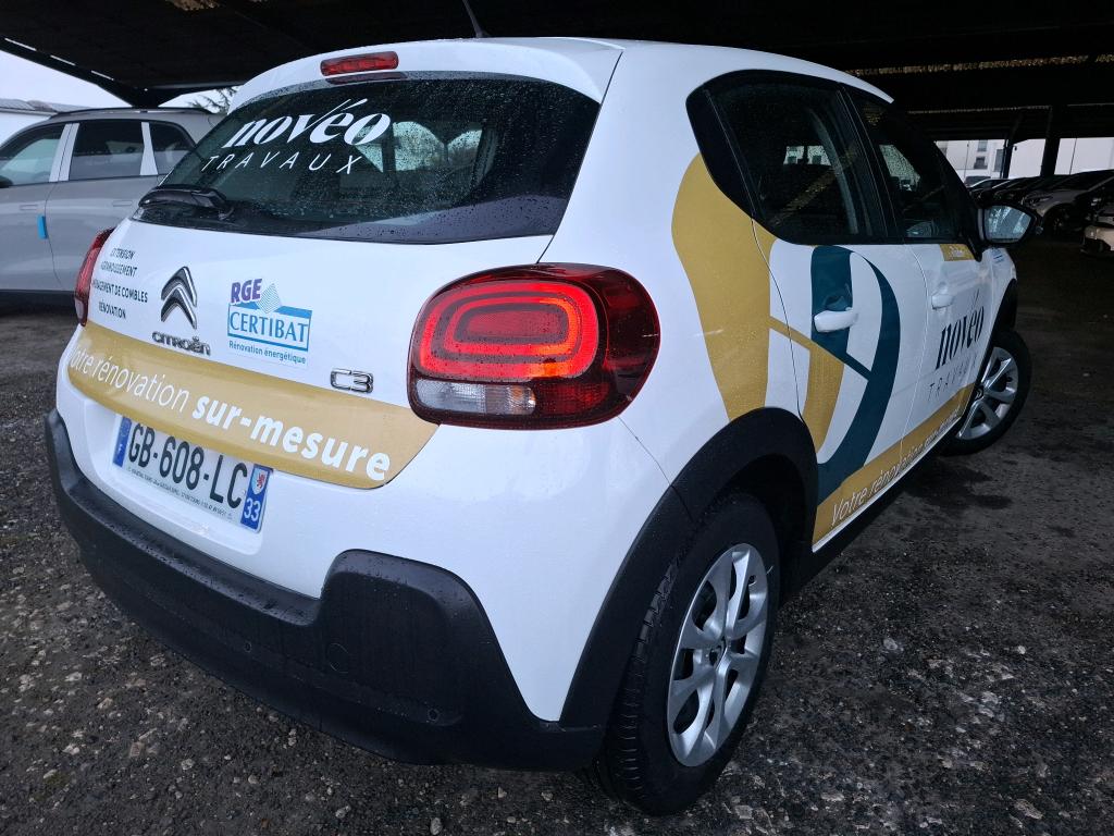 Citroen C3 BlueHDi 100 S&S BVM6 Feel 2021