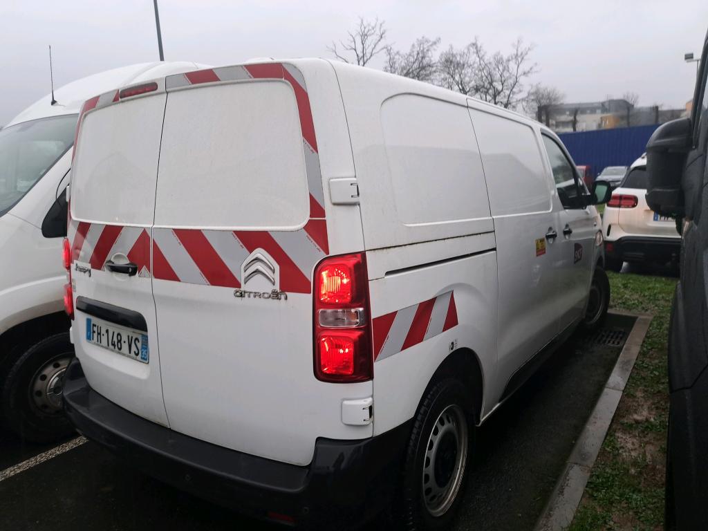 Citroen JUMPY FGN M BLUEHDI 120 S&S BVM6 CLUB 340 NM 2019