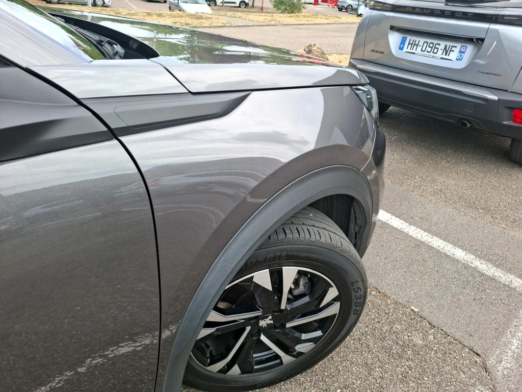 Peugeot 2008 BlueHDi 130 S&S EAT8 Allure 2022