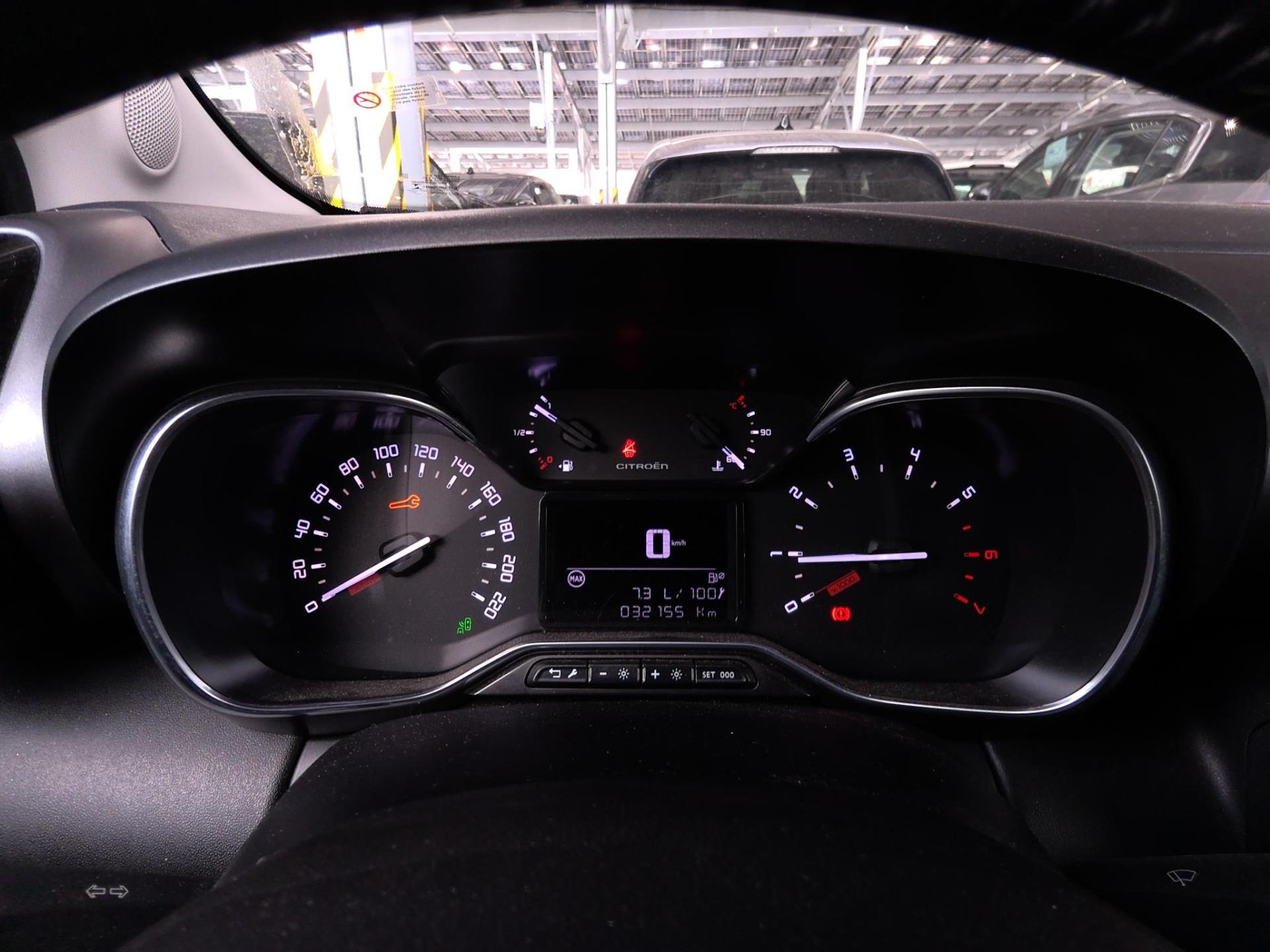 Citroen C3 Aircross PureTech 110 S&S BVM6 Shine 2023