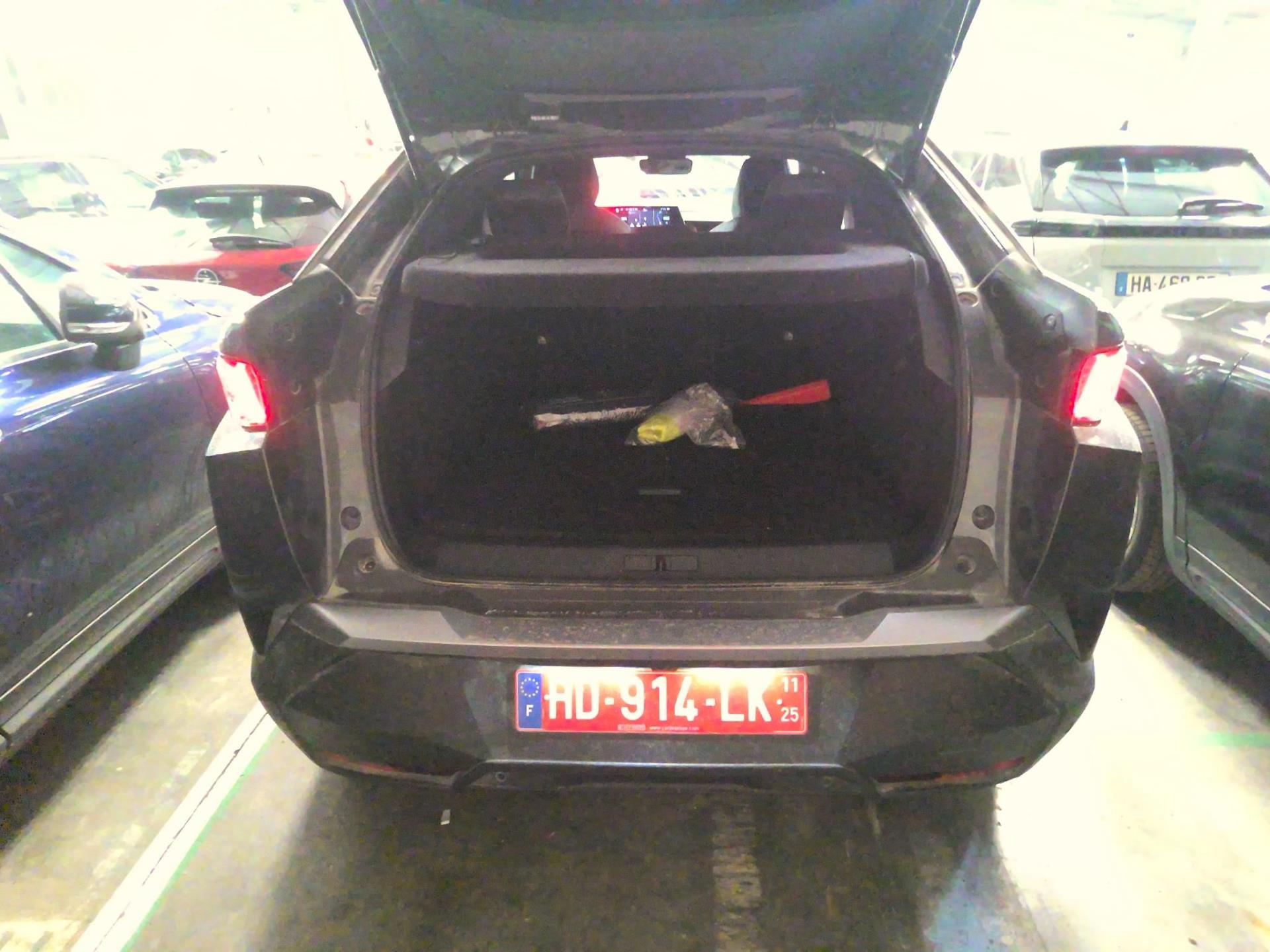 Peugeot 3008 Hybrid 145 e-DCS6 Allure 2025