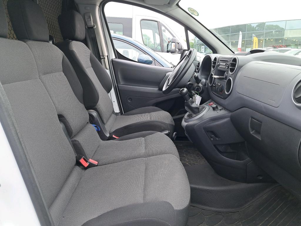 Citroen BERLINGO M BLUEHDI 100 CLUB 2018