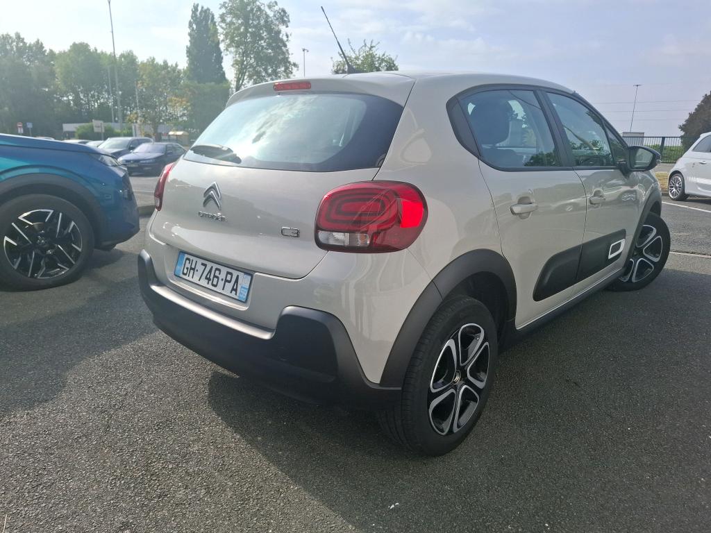 Citroen C3 PureTech 83 S&S BVM5 Feel Pack 2022