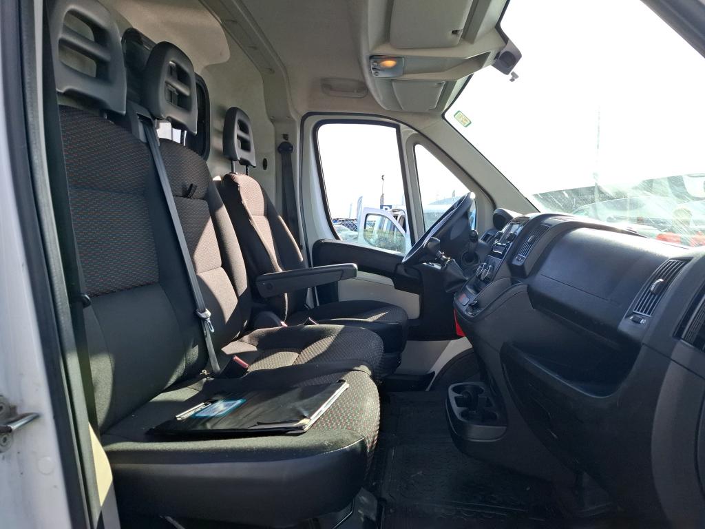 Citroen JUMPER TOLE 35 L2H2  BLUEHDi 130 S&S BVM6 CLUB 2018