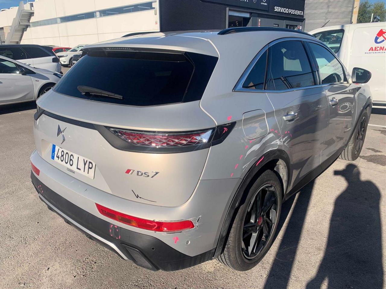 Foto DS DS 7 Crossback 7